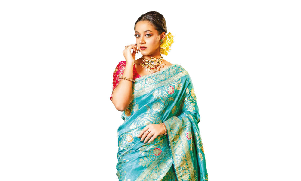 রবীন্দ্রনাথের নিরুপমা হবেন দীঘি