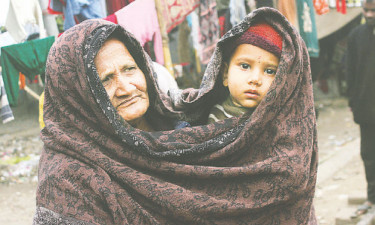 বেড়েছে শীত, ৩-৫টি শৈত্যপ্রবাহ আসতে পারে চলতি মাসেই