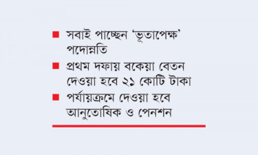 চাকরিতে পুনর্বহাল হচ্ছেন না বঞ্চিত ৭৬৪ কর্মকর্তা