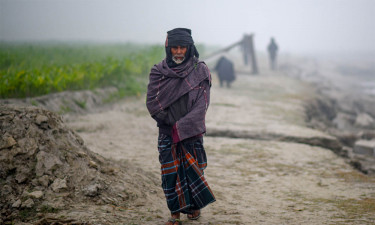 শীত আরো বাড়ার আভাস দিল আবহাওয়া অফিস