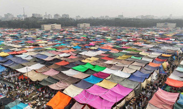 ইজতেমা ময়দানে জারি করা সরকারি বিধি-নিষেধ প্রত্যাহার