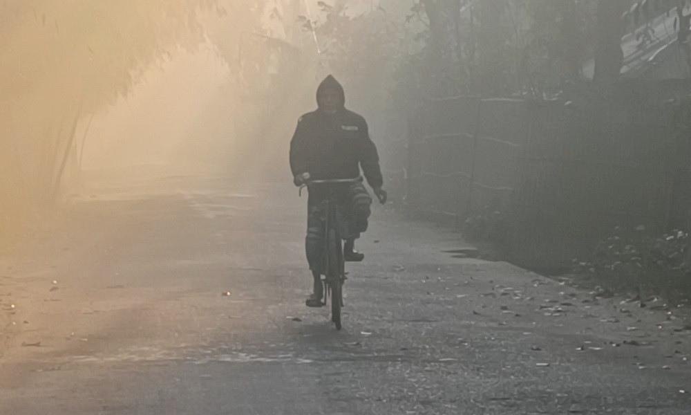 কত ডিগ্রি তাপমাত্রায় শৈত্যপ্রবাহ?