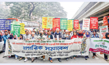 মাঠ, পার্ক ও উদ্যানে স্থাপনা নির্মাণ বন্ধ করার আহবান