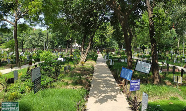 আজিমপুর গোরস্তানে চাঁদাবাজি করায় বহিষ্কার বিএনপি নেতা