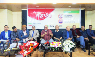 ষড়যন্ত্র হচ্ছে, আমরা মিডিয়া যেন দায়িত্বশীলতার পরিচয় দেই : হাসান হাফিজ