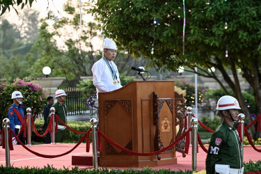 প্রায় ৬ হাজার বন্দিকে মুক্তি দিচ্ছে মিয়ানমার