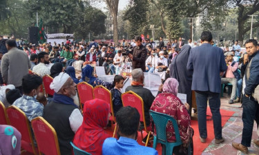 গণ অধিকারের ফারুকের ওপর হামলা, বিচার দাবি জাতীয় বিপ্লবী পরিষদের