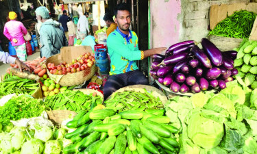 সরবরাহ বেড়েছে সবজির, কমেছে দাম : স্বস্তিতে জনসাধারণ