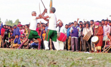 হারানো খেলায় প্রাণের সঞ্চার