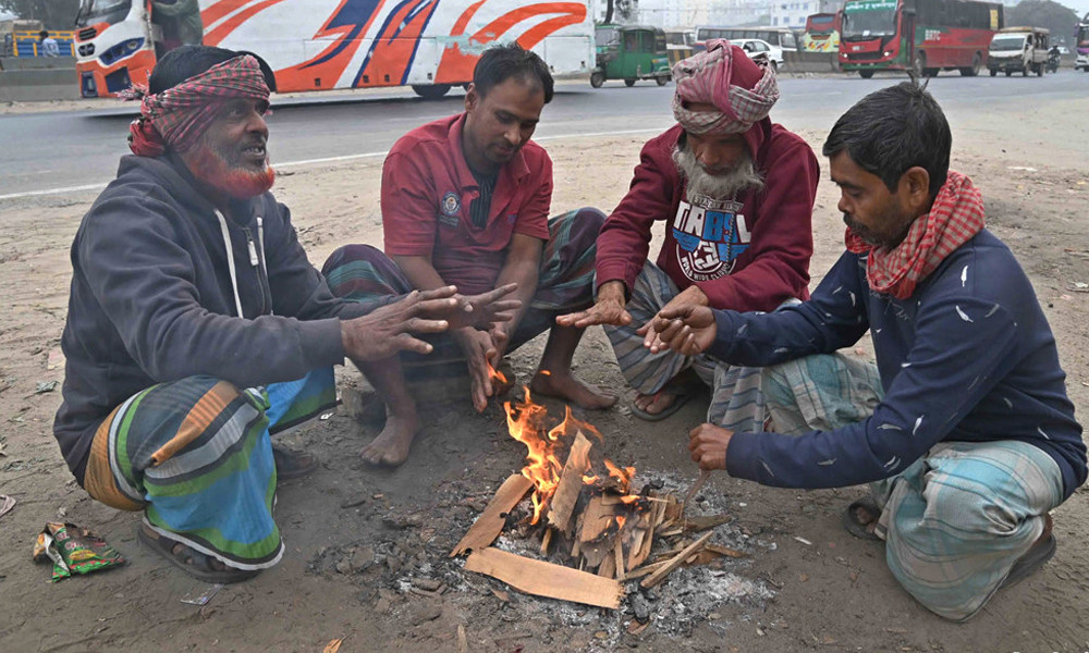 উত্তরাঞ্চলে বৃষ্টির আভাস, সারা দেশে কমবে তাপমাত্রা