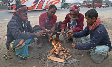 উত্তরাঞ্চলে বৃষ্টির আভাস, সারা দেশে কমবে তাপমাত্রা