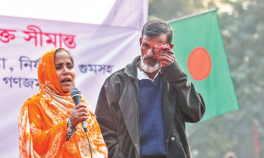 নতুন সরকার কিছুতেই যেন ভারতকে ছাড় না দেয়