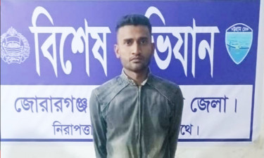 মিরসরাইয়ে চোরাই ডিজেলহ গ্রেপ্তার ১