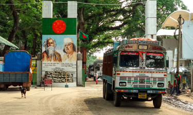 বেনাপোল দিয়ে রপ্তানিতে নতুন শর্ত, ১২ পণ্য পরীক্ষা করবে আইআরএম