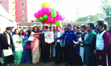 দেশকে বদলানোর কাজ শুরু হয়েছে : উপদেষ্টা ফারুকী