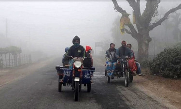 শীত ও শৈত্যপ্রবাহের বিস্তৃতি বাড়তে পারে