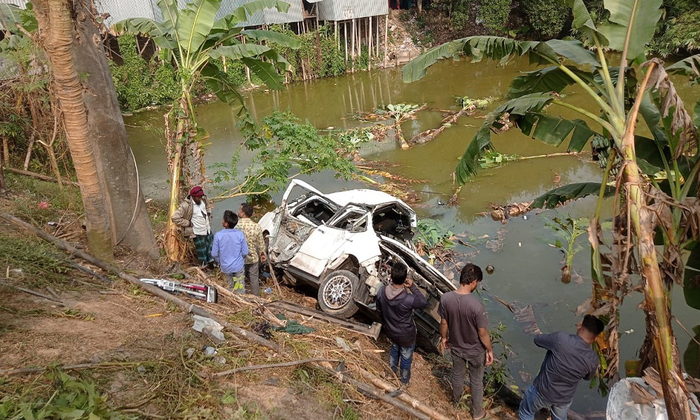 একই পরিবারের ৫ জনের পর চলে গেলেন আহত দোকানীও