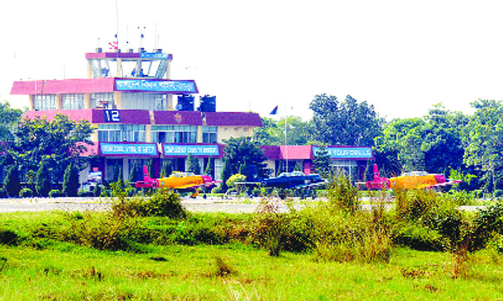 ১৩০০ ফুট রানওয়ে পেলেই বগুড়ার বিমানবন্দর চালু সম্ভব