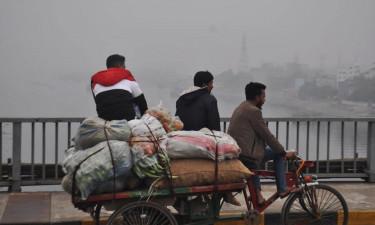 মাঘের শুরুতেও কমতে পারে ঠাণ্ডা