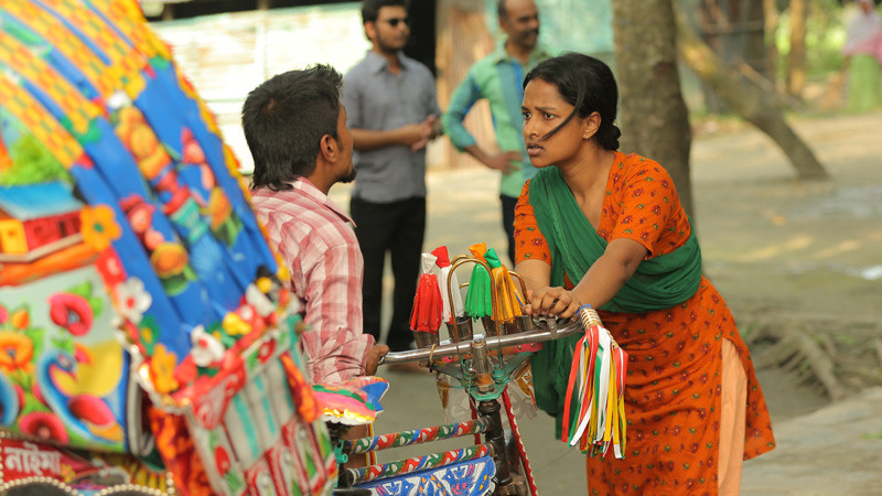 অবশেষে মুক্তি পাচ্ছে ‘রিকশা গার্ল’