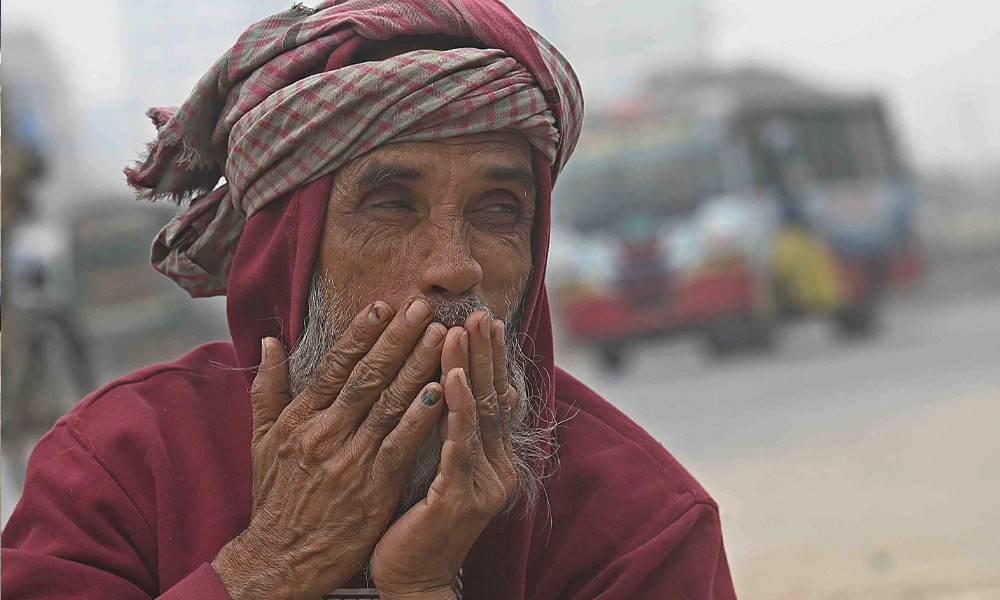 আবারও আসছে শৈত্যপ্রবাহ, বাড়বে শীত