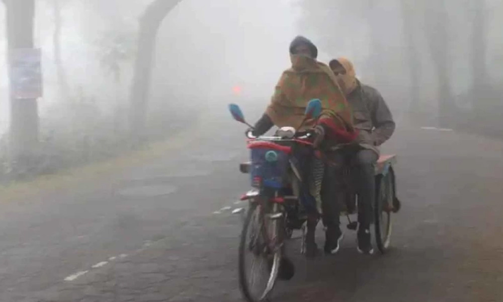 শীতের তীব্রতা নিয়ে মাঘের শুরু