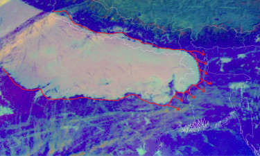 সন্ধ্যার পর থেকে ভারী কুয়াশা ও শৈত্যপ্রবাহ হতে পারে