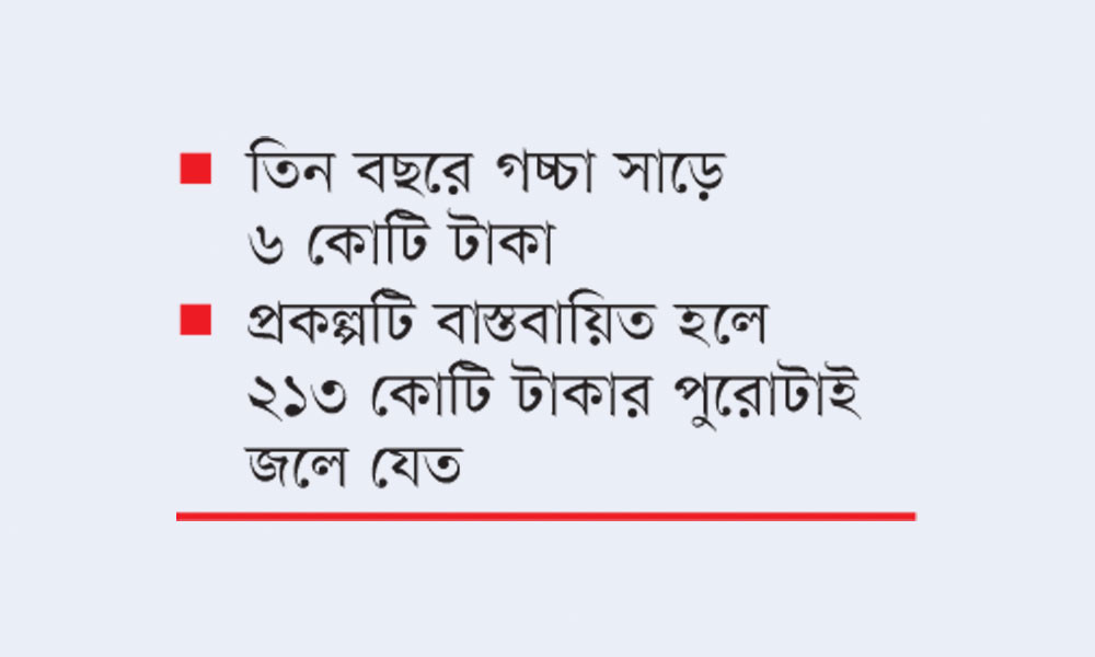 ভুল সমীক্ষায় বাদ যাচ্ছে বঙ্গবন্ধু মহাকাশ অবলোকন কেন্দ্র প্রকল্প