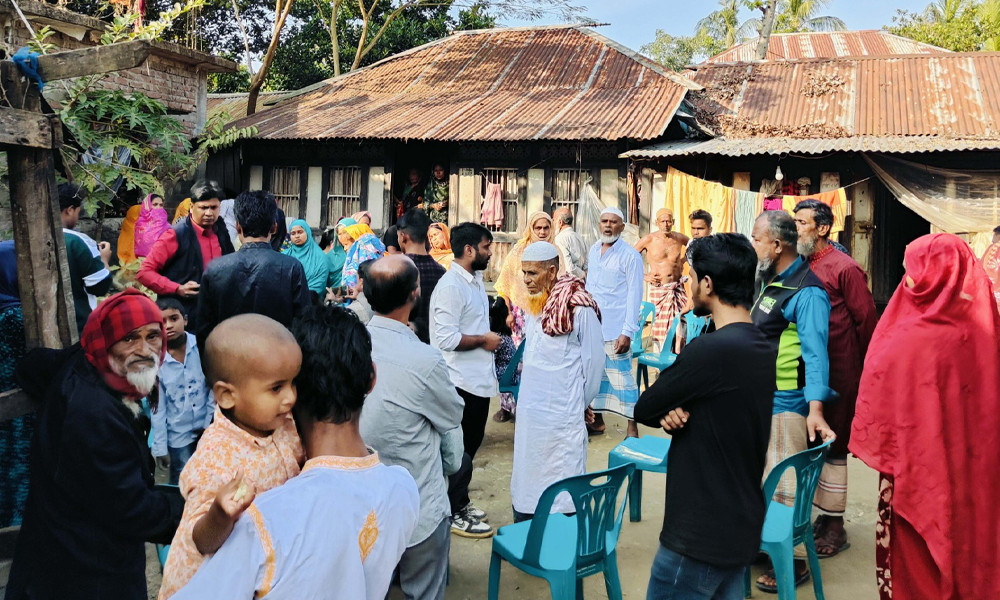 গোপালগঞ্জে যুবককে পিটিয়ে হত্যার অভিযোগ যুবলীগ নেতার বিরুদ্ধে