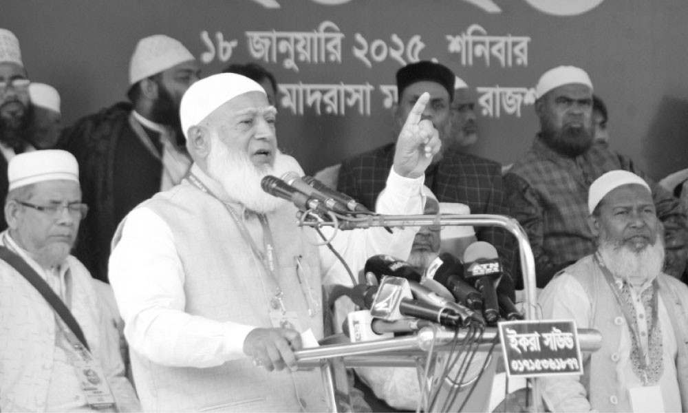 চাঁদাবাজি-দখলদারির বিরুদ্ধে যুদ্ধ চলবে