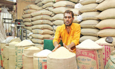 চলতি বছর ১০ লাখ টন চাল আমদানি করবে সরকার