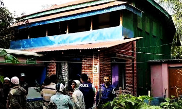 সাবেক সেনা সদস্যের স্ত্রীকে হাত-পা বেঁধে হত্যা করে ঘরের মালামাল লুট