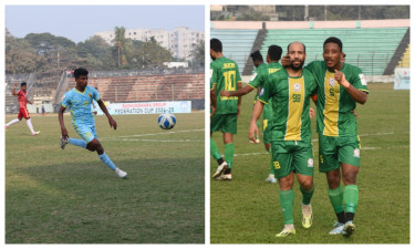 বড় জয়ে কোয়ালিফায়ারে আবাহনী-রহমতগঞ্জ, বিদায় মোহামেডানের