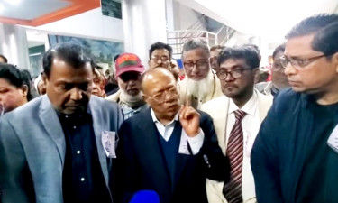ব্যবসাপ্রতিষ্ঠান বন্ধ রেখে দেশের উন্নয়ন সম্ভব নয় : আব্দুল আউয়াল মিন্টু