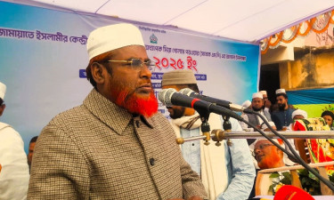 কল্যাণ রাষ্ট্র প্রতিষ্ঠা করতে চায় জামায়াত : গোলাম পরওয়ার