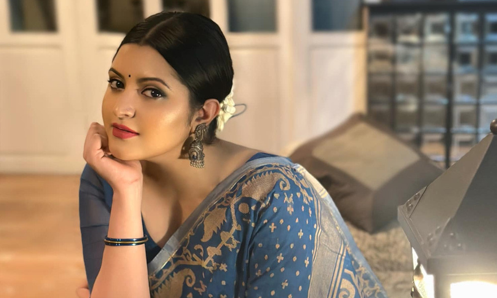 এই ভালোবাসার প্রতি আমি আজীবন কৃতজ্ঞ : পরীমনি