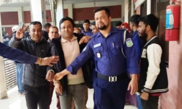 নেত্রকোনায় আ. লীগের ৪০ নেতাকর্মী কারাগারে