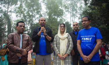 স্কয়ার টয়লেট্রিজের ফ্যামিলি স্পোর্টস ডে ও মিলনমেলা