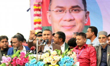 বিএনপি নির্যাতন সহ্য করেও দেশ ছেড়ে পালায়নি : নুরুল ইসলাম নয়ন