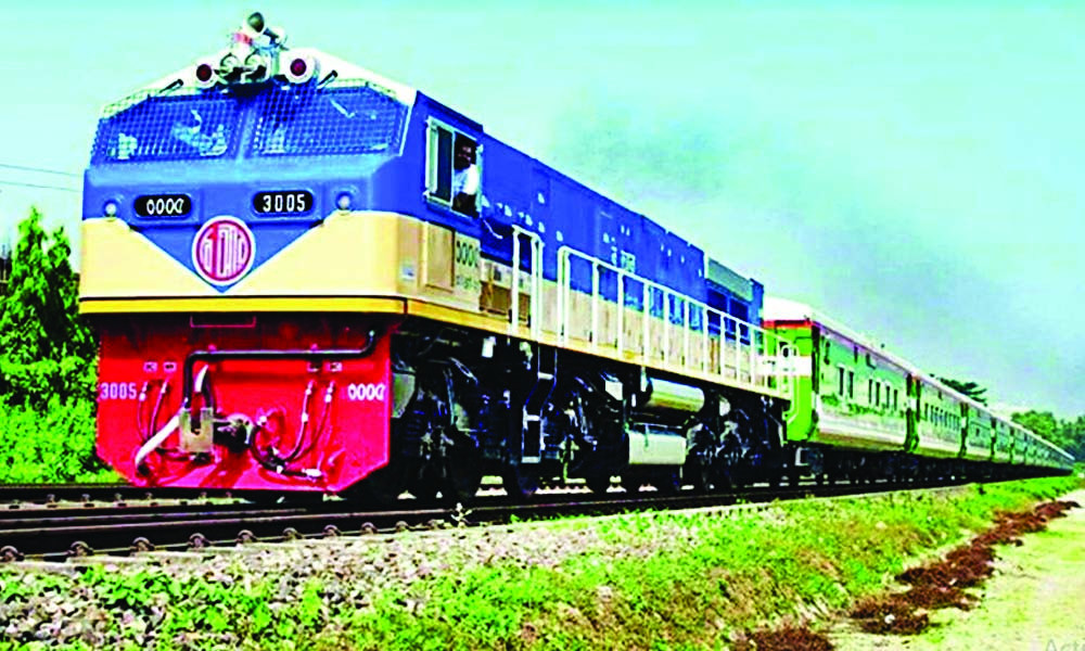 রেল মন্ত্রণালয়ের সভা প্রত্যাখ্যান, আজ থেকে ট্রেন বন্ধের ঘোষণা