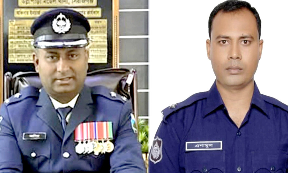 পুলিশ হেফাজতে নির্যাতন : সাবেক ২ ওসিসহ ১৫ পুলিশের বিরুদ্ধে মামলা