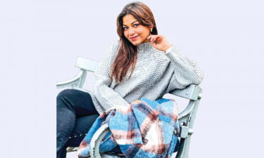 আমার নাকি ম্যাচুরিটি বেড়েছে