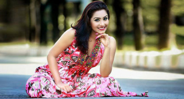 আবারও মা হলেন প্রসূন আজাদ