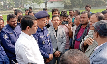 ২০০ মিটারের মধ্যে বিএনপির দুই পক্ষের জনসভা, প্রশাসনের নিষেধাজ্ঞা