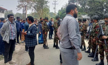 সাতক্ষীরায় বিএনপির দুই পক্ষের সংঘর্ষে আহত ১৫, ১৪৪ ধারা