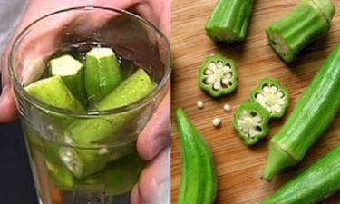 রক্তচাপ কমানো ছাড়াও যে উপকারে আসবে ঢেঁড়সের পানি