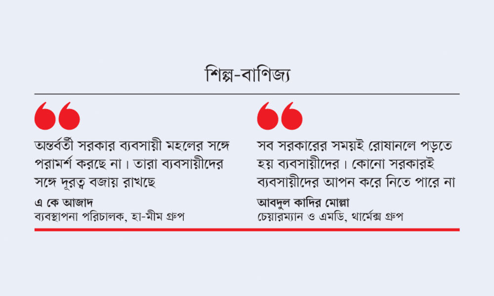 বিনিয়োগ করে অসহায় ব্যবসায়ীরা
