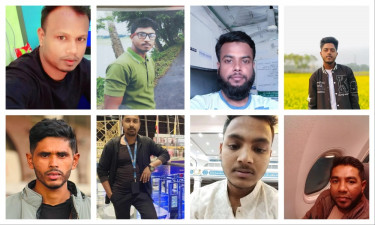 ইতালি যাওয়ার সময় নৌকাডুবি : মাদারীপুরের ৪ জনের সলিলসমাধি, নিখোঁজ ৯