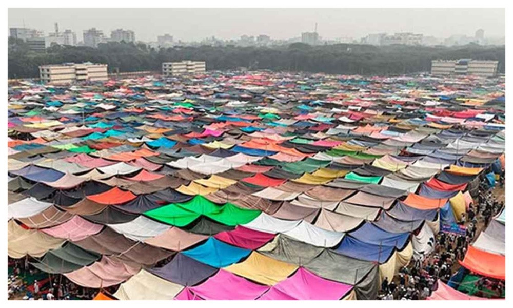 ইজতেমা করার অনুমতি পেলেন সাদপন্থীরা