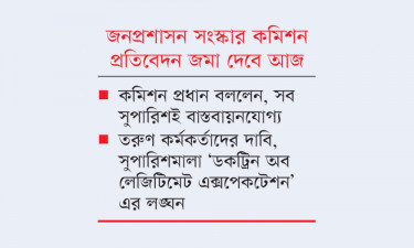 উপসচিব পদোন্নতি কোটা নিয়ে ক্ষুব্ধ নবীন কর্মকর্তারা